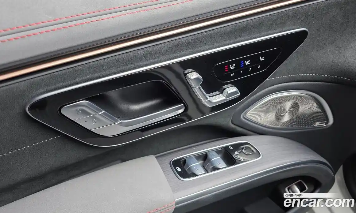 Mercedes-Benz EQS 2022 0.3 гидро в Москве № 2127940, фото 26