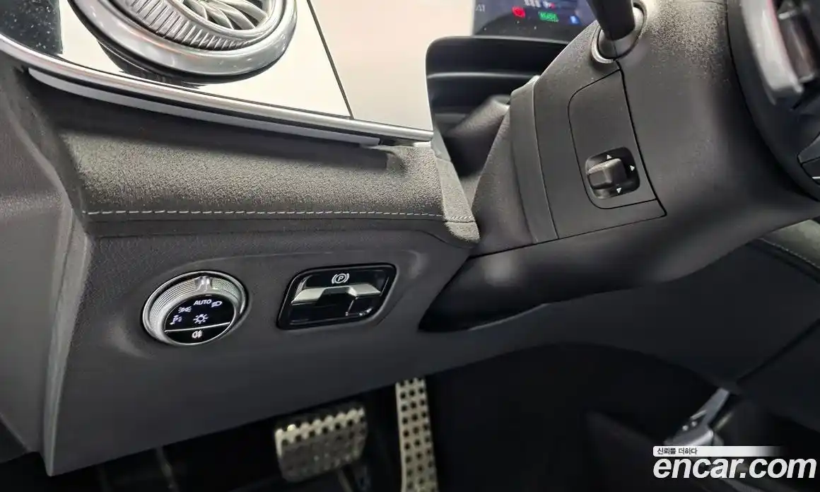Mercedes-Benz EQS 2022 0.3 гидро в Москве № 2127940, фото 28