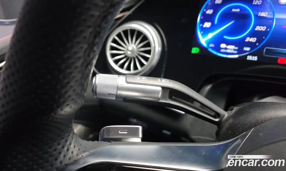 Mercedes-Benz EQS 2022 0.3 гидро в Москве № 2127940, фото 29