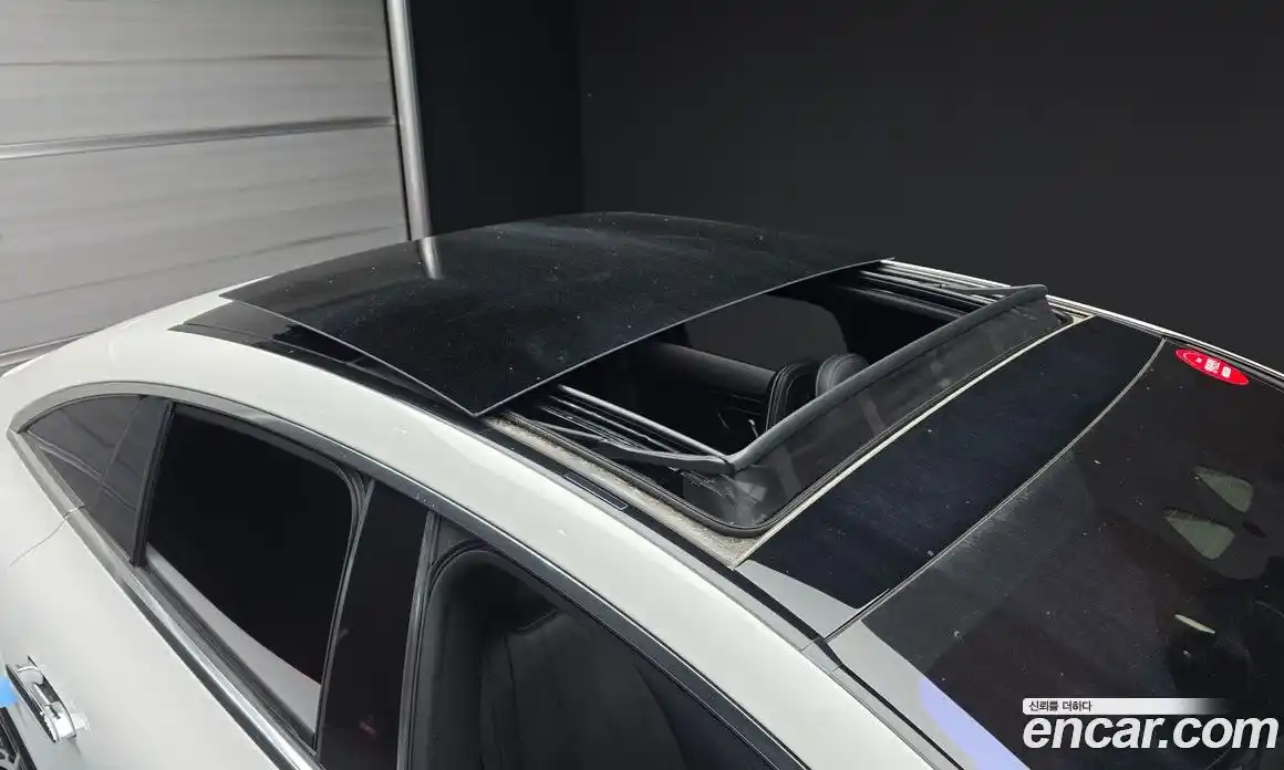 Mercedes-Benz EQS 2022 0.3 гидро в Москве № 2127940, фото 30