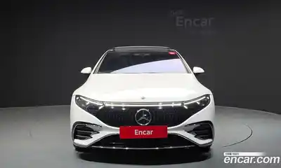 Mercedes-Benz EQS 2022 0.3 гидро в Москве № 2127940, миниатюра 3