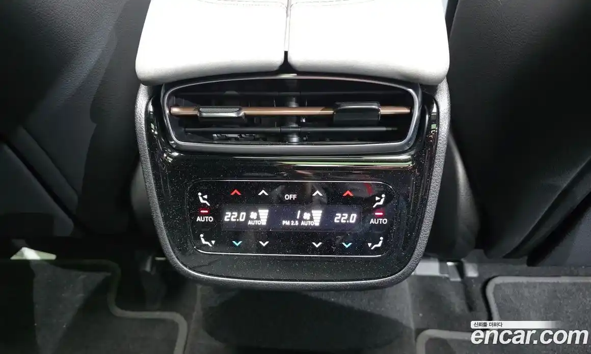 Mercedes-Benz EQS 2022 0.3 гидро в Москве № 2127940, фото 34