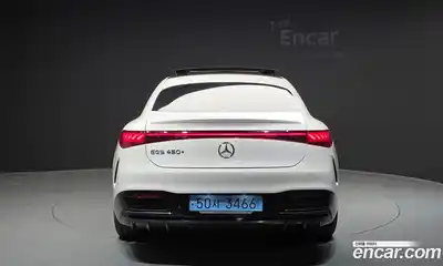 Mercedes-Benz EQS 2022 0.3 гидро в Москве № 2127940, миниатюра 4