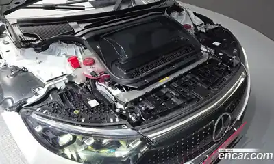 Mercedes-Benz EQS 2022 0.3 гидро в Москве № 2127940, миниатюра 6