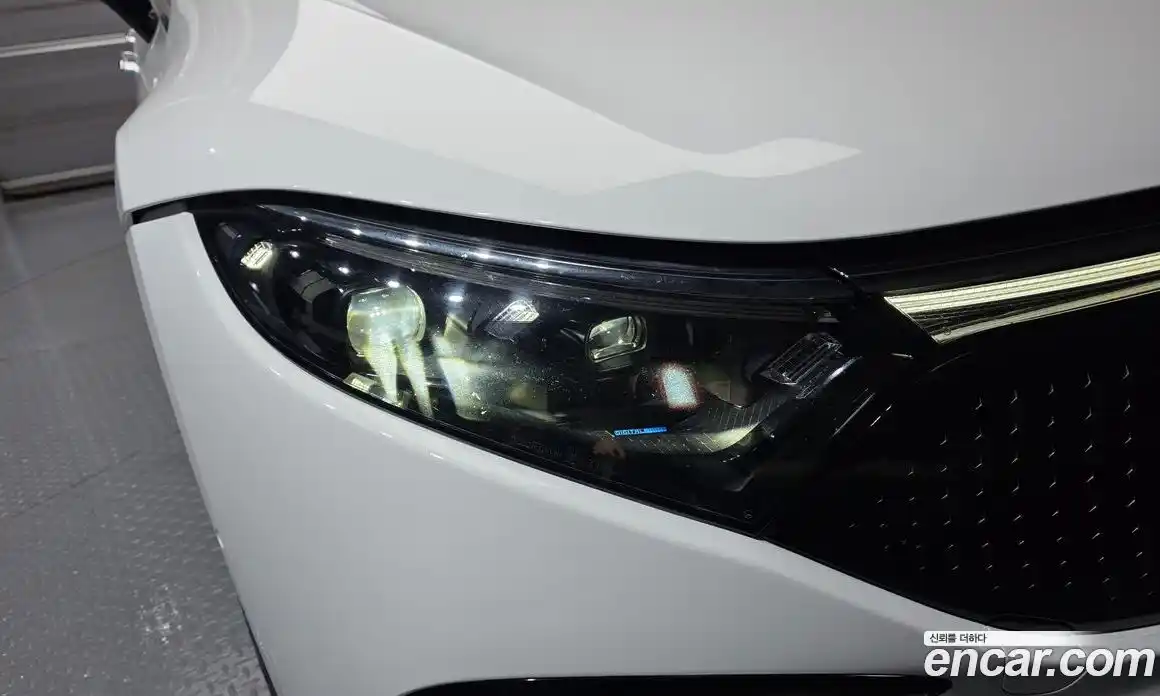 Mercedes-Benz EQS 2022 0.3 гидро в Москве № 2127940, фото 8