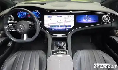 Mercedes-Benz EQS 2022 0.3 гидро в Москве № 2127940, миниатюра 10