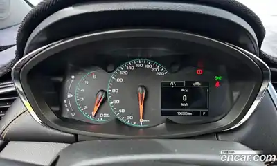 Chevrolet Trax 2018 1.6 гидро в Москве № 2127945, миниатюра 11