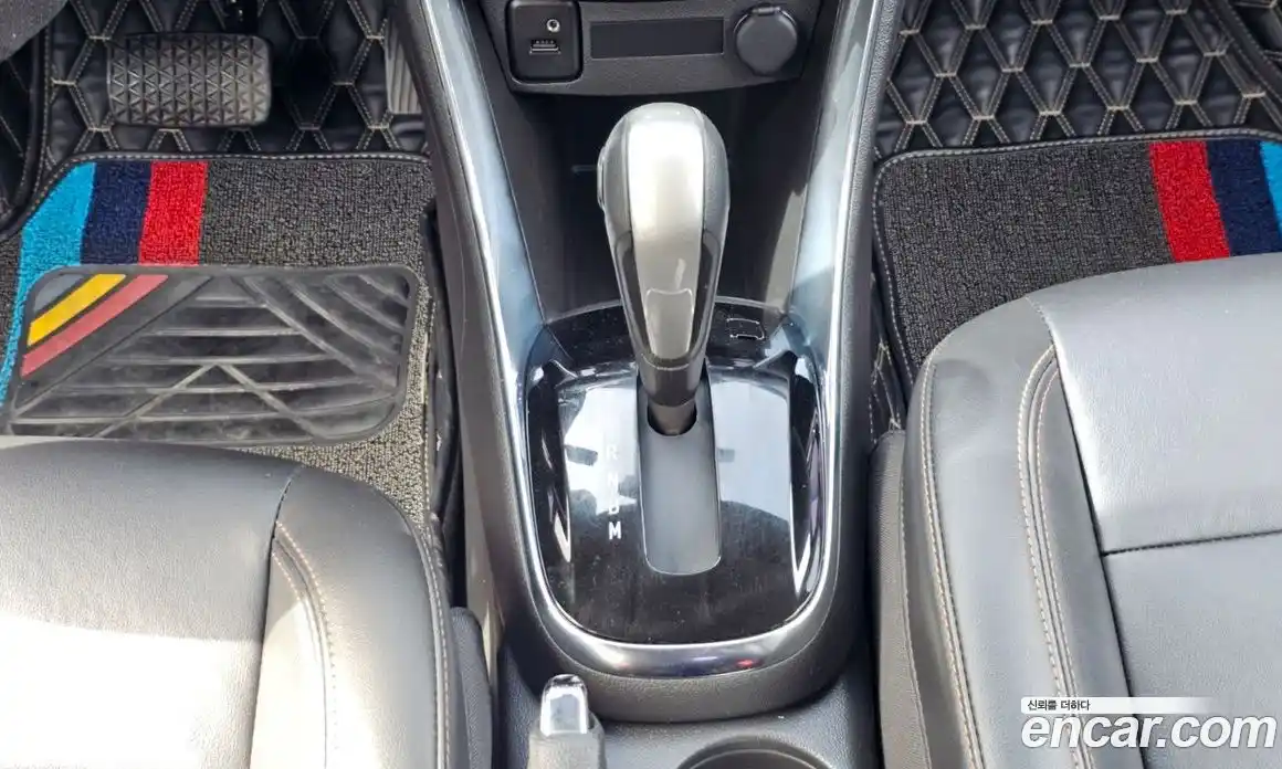 Chevrolet Trax 2018 1.6 гидро в Москве № 2127945, фото 12
