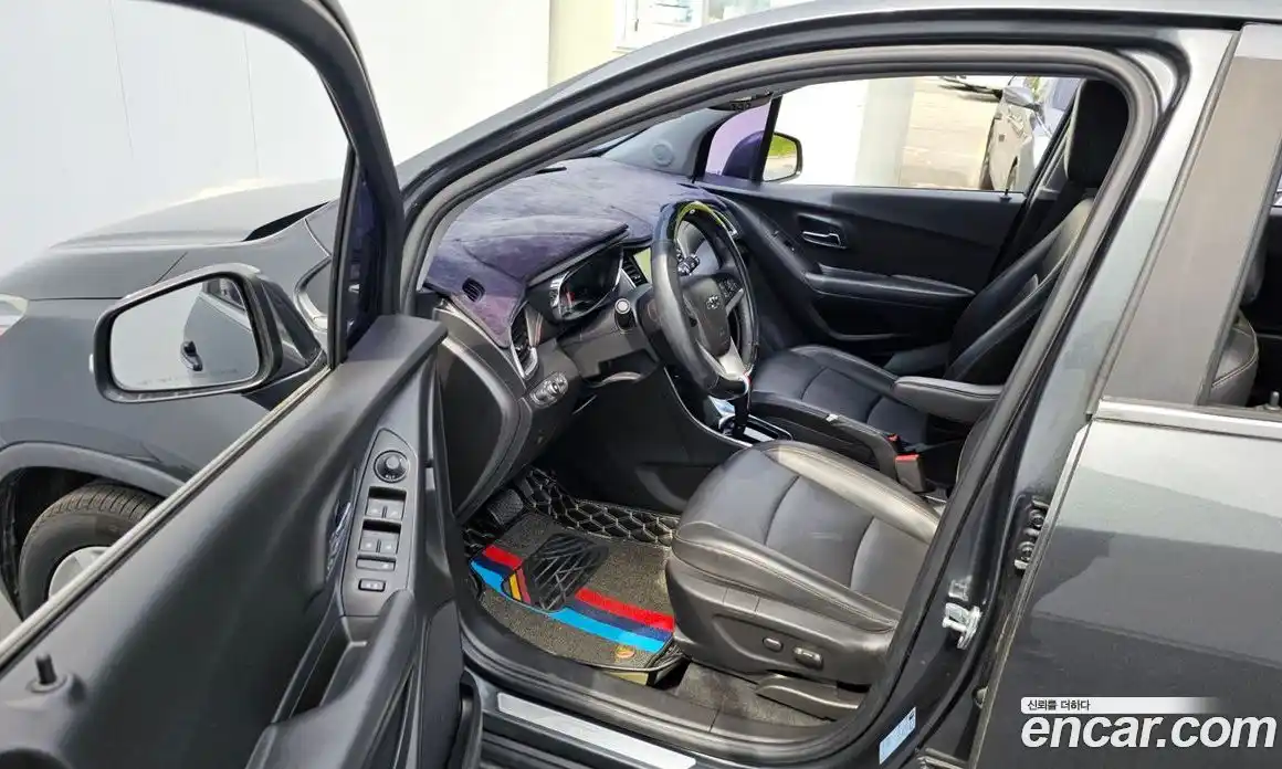 Chevrolet Trax 2018 1.6 гидро в Москве № 2127945, фото 13