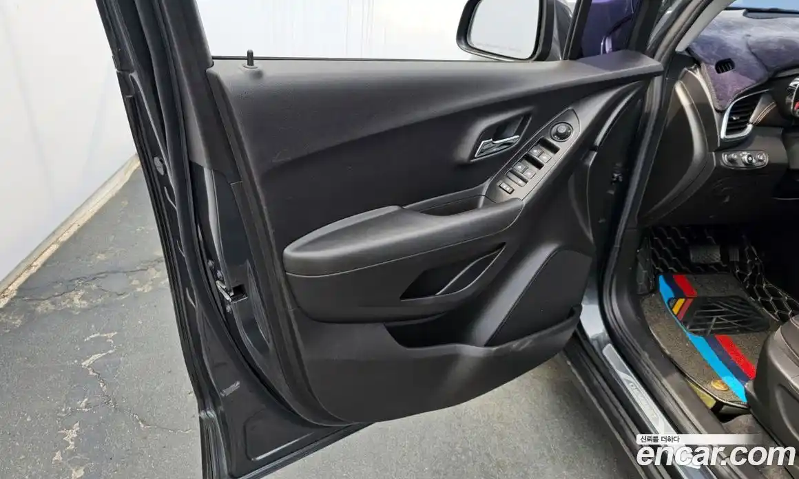 Chevrolet Trax 2018 1.6 гидро в Москве № 2127945, фото 14