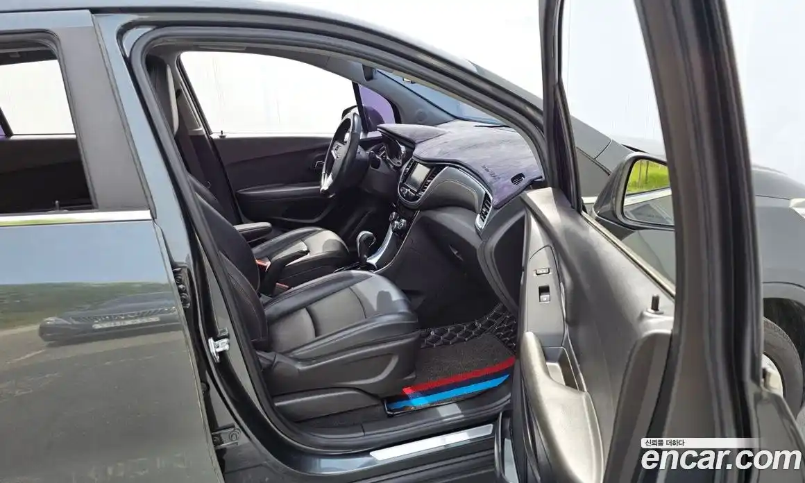 Chevrolet Trax 2018 1.6 гидро в Москве № 2127945, фото 16