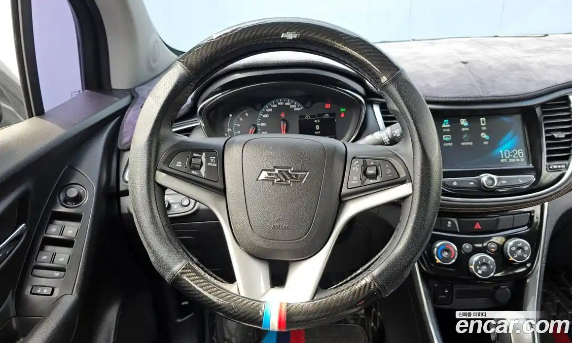 Chevrolet Trax 2018 1.6 гидро в Москве № 2127945, фото 20