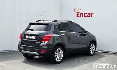 Chevrolet Trax 2018 1.6 гидро в Москве № 2127945, миниатюра 2