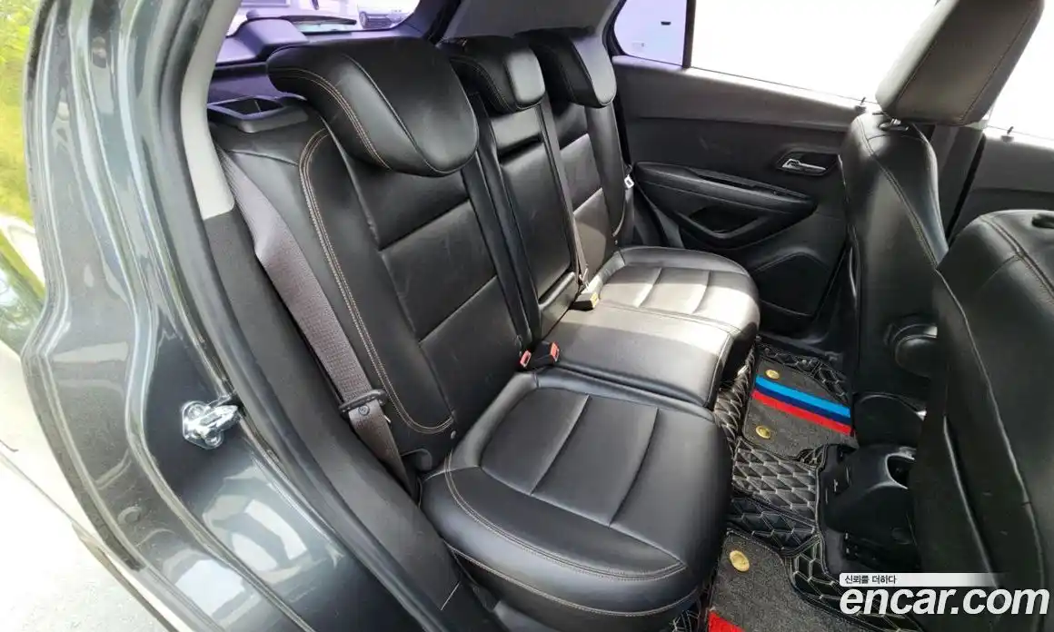 Chevrolet Trax 2018 1.6 гидро в Москве № 2127945, фото 23