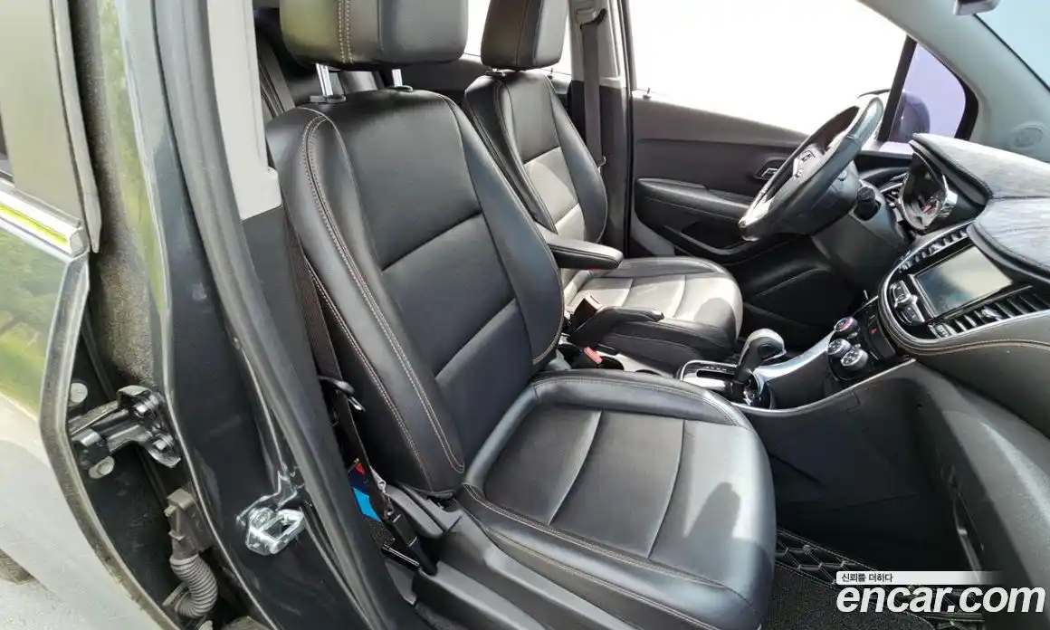 Chevrolet Trax 2018 1.6 гидро в Москве № 2127945, фото 24