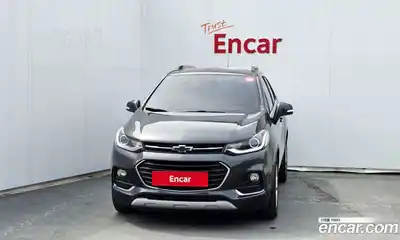 Chevrolet Trax 2018 1.6 гидро в Москве № 2127945, миниатюра 3