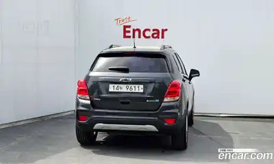 Chevrolet Trax 2018 1.6 гидро в Москве № 2127945, миниатюра 4