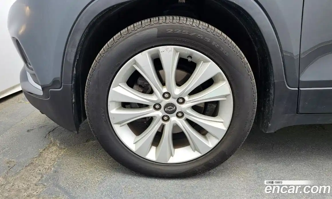 Chevrolet Trax 2018 1.6 гидро в Москве № 2127945, фото 5