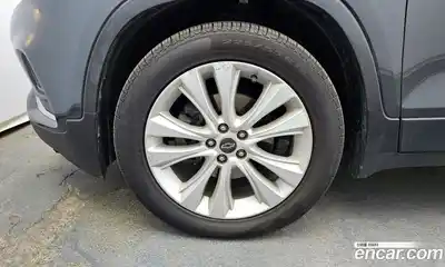 Chevrolet Trax 2018 1.6 гидро в Москве № 2127945, миниатюра 5