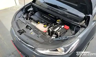 Chevrolet Trax 2018 1.6 гидро в Москве № 2127945, миниатюра 6
