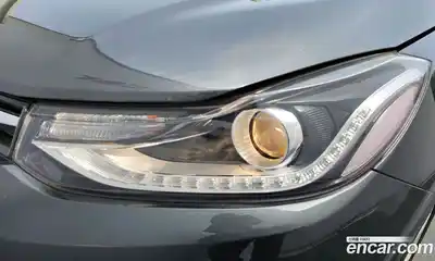 Chevrolet Trax 2018 1.6 гидро в Москве № 2127945, миниатюра 8