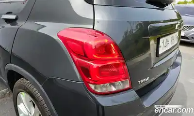 Chevrolet Trax 2018 1.6 гидро в Москве № 2127945, миниатюра 9