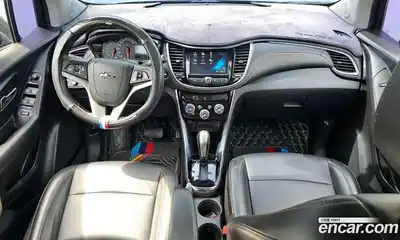 Chevrolet Trax 2018 1.6 гидро в Москве № 2127945, миниатюра 10