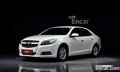 Chevrolet Malibu, 2014