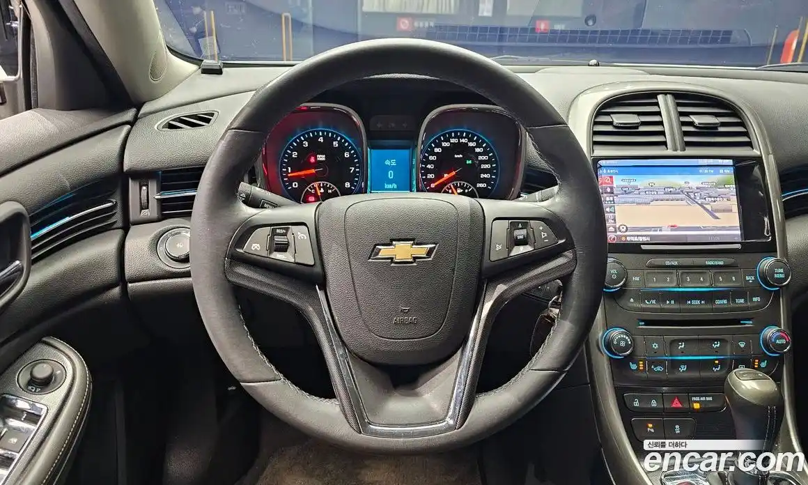 Chevrolet Malibu 2014 2.0 гидро в Москве № 2127971, фото 13