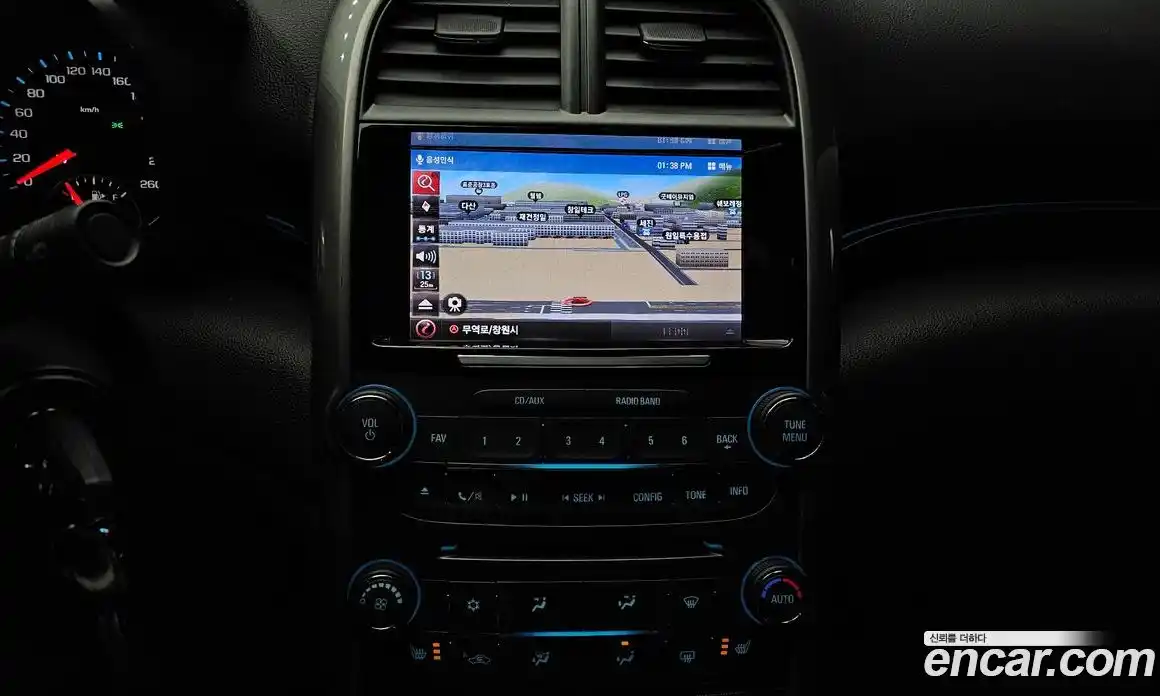 Chevrolet Malibu 2014 2.0 гидро в Москве № 2127971, фото 14