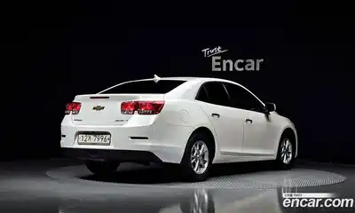 Chevrolet Malibu 2014 2.0 гидро в Москве № 2127971, миниатюра 2