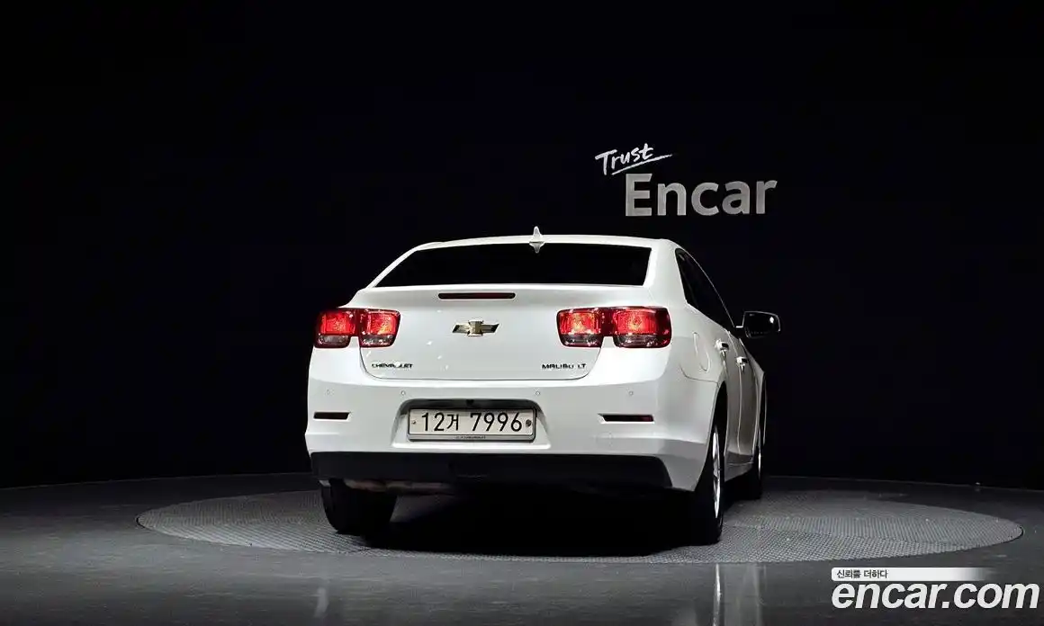 Chevrolet Malibu 2014 2.0 гидро в Москве № 2127971, фото 4