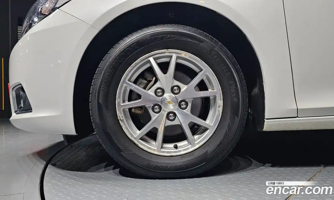 Chevrolet Malibu 2014 2.0 гидро в Москве № 2127971, фото 5
