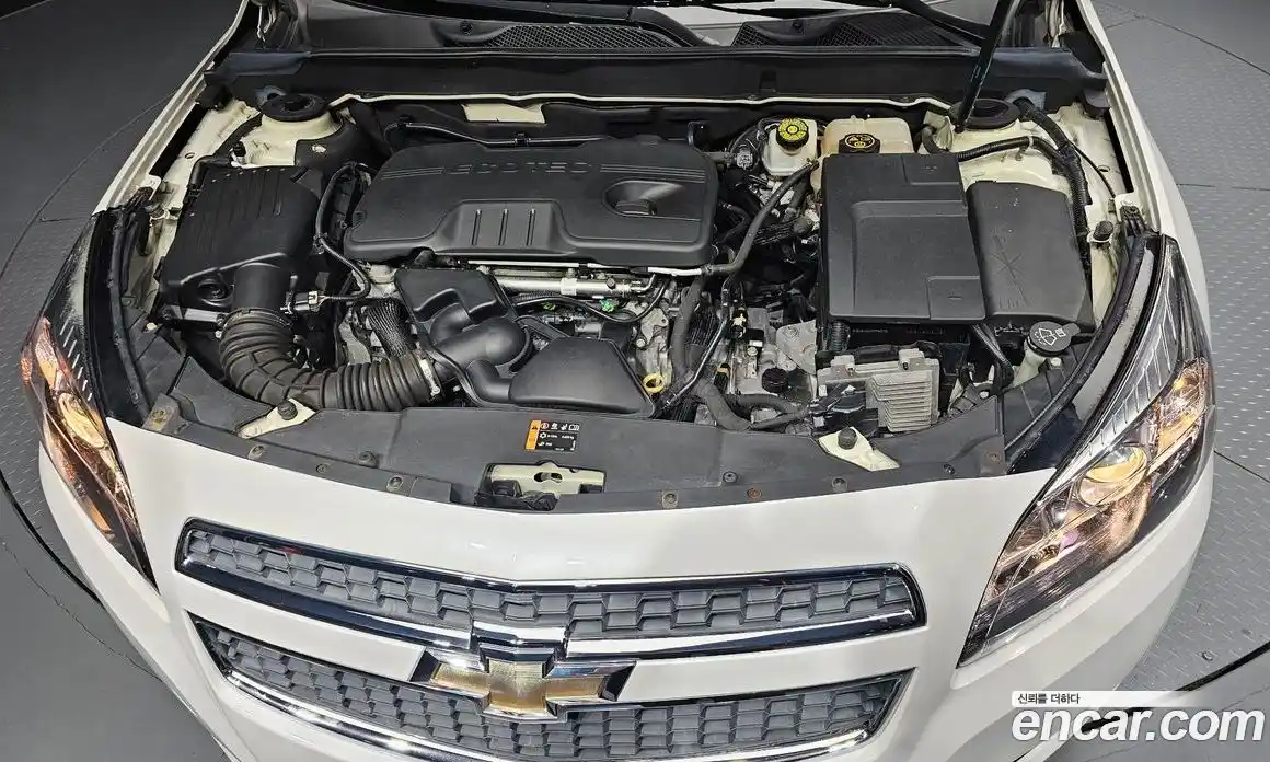 Chevrolet Malibu 2014 2.0 гидро в Москве № 2127971, фото 6