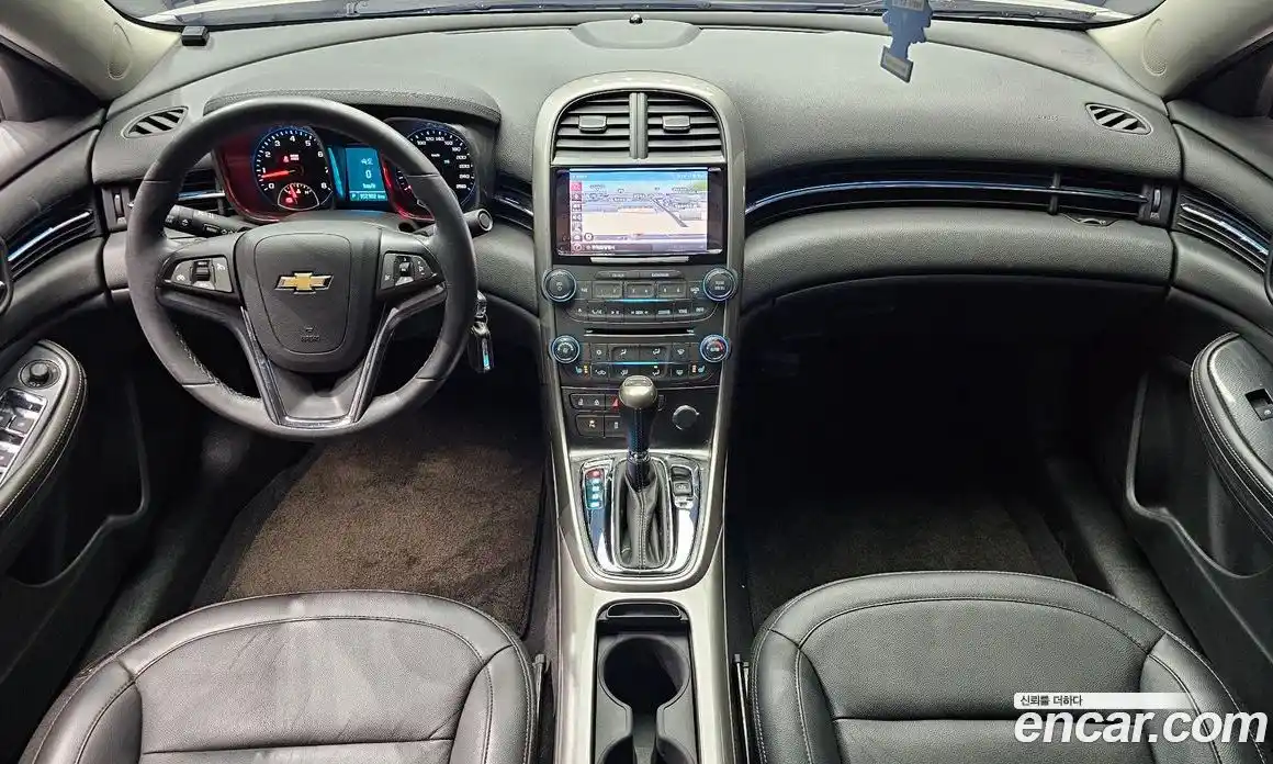 Chevrolet Malibu 2014 2.0 гидро в Москве № 2127971, фото 7