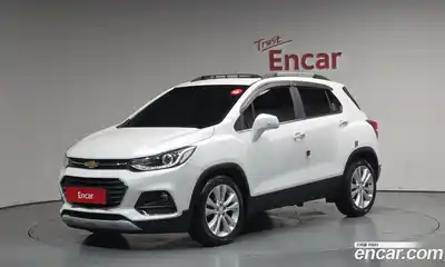 Chevrolet Trax 1.6 Diesel LTZ