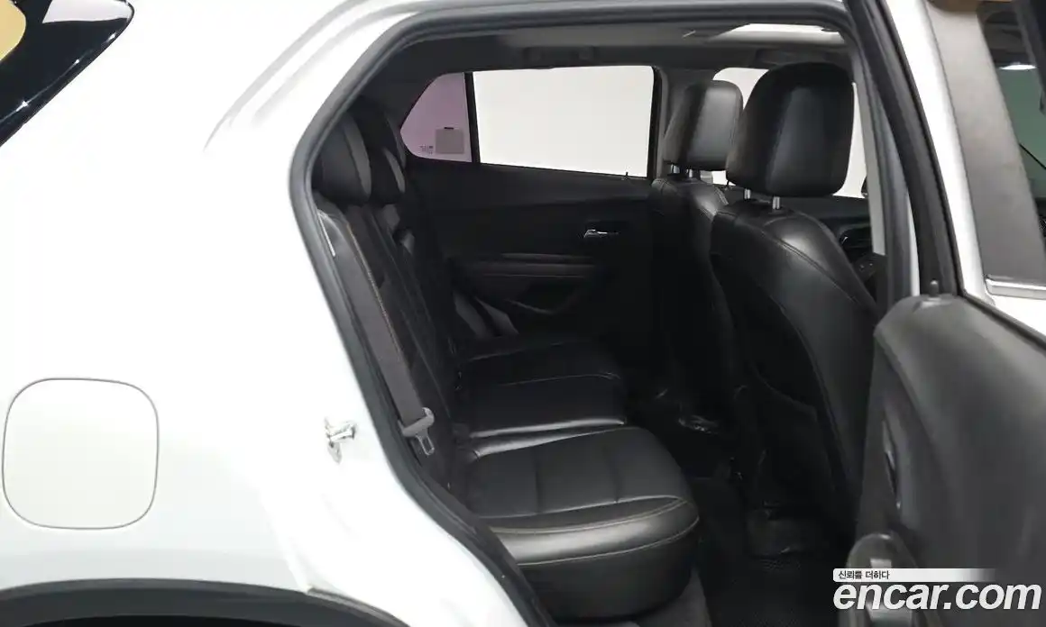 Chevrolet Trax 2017 1.6 гидро в Москве № 2128064, фото 11