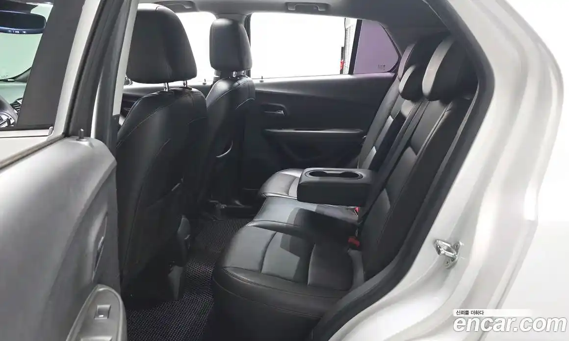 Chevrolet Trax 2017 1.6 гидро в Москве № 2128064, фото 12