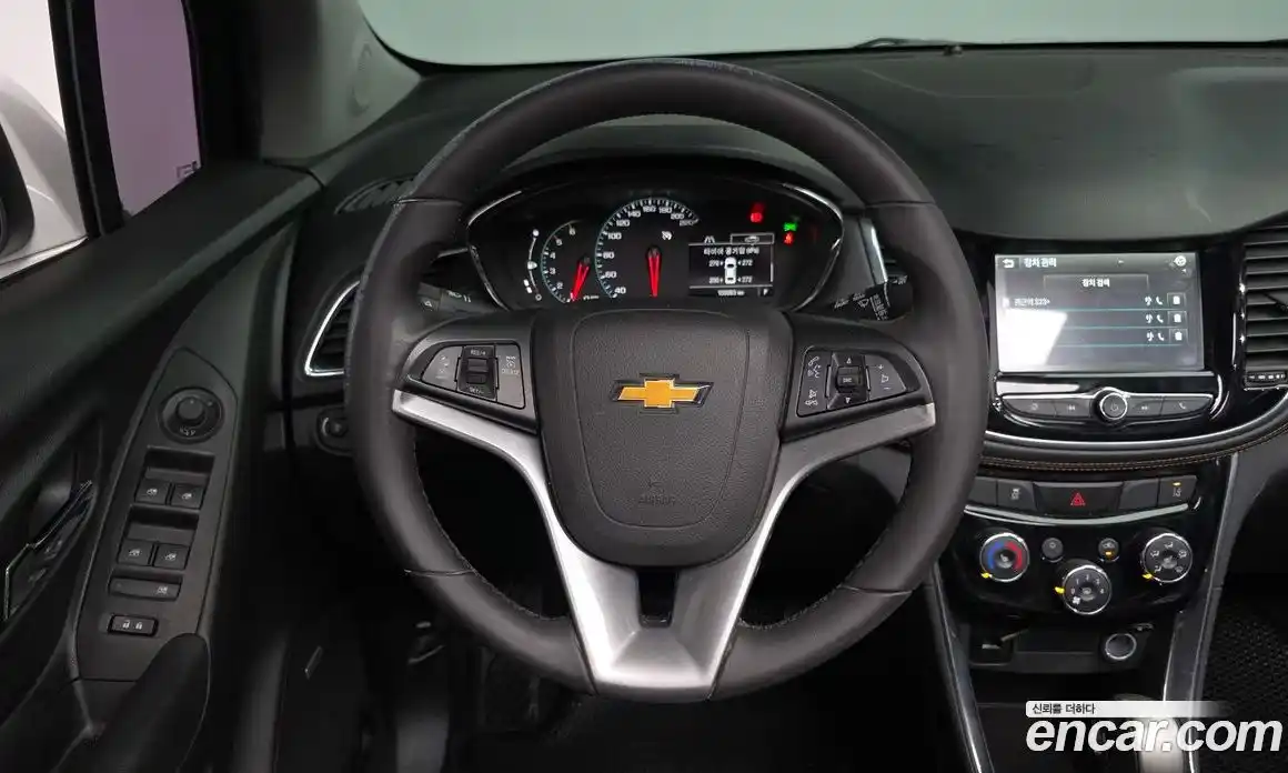 Chevrolet Trax 2017 1.6 гидро в Москве № 2128064, фото 14
