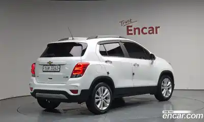 Chevrolet Trax 2017 1.6 гидро в Москве № 2128064, миниатюра 2
