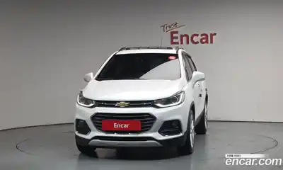 Chevrolet Trax 2017 1.6 гидро в Москве № 2128064, миниатюра 3