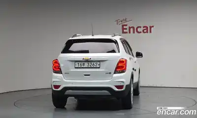 Chevrolet Trax 2017 1.6 гидро в Москве № 2128064, миниатюра 4