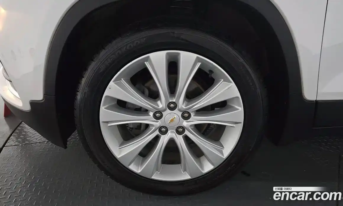 Chevrolet Trax 2017 1.6 гидро в Москве № 2128064, фото 5
