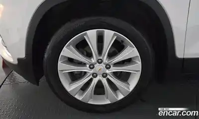 Chevrolet Trax 2017 1.6 гидро в Москве № 2128064, миниатюра 5