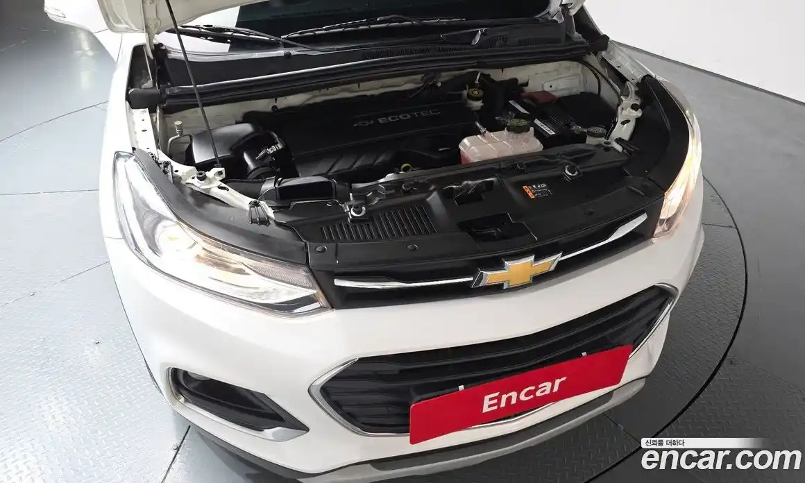 Chevrolet Trax 2017 1.6 гидро в Москве № 2128064, фото 6