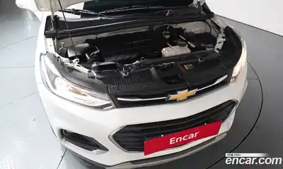 Chevrolet Trax 2017 1.6 гидро в Москве № 2128064, миниатюра 6