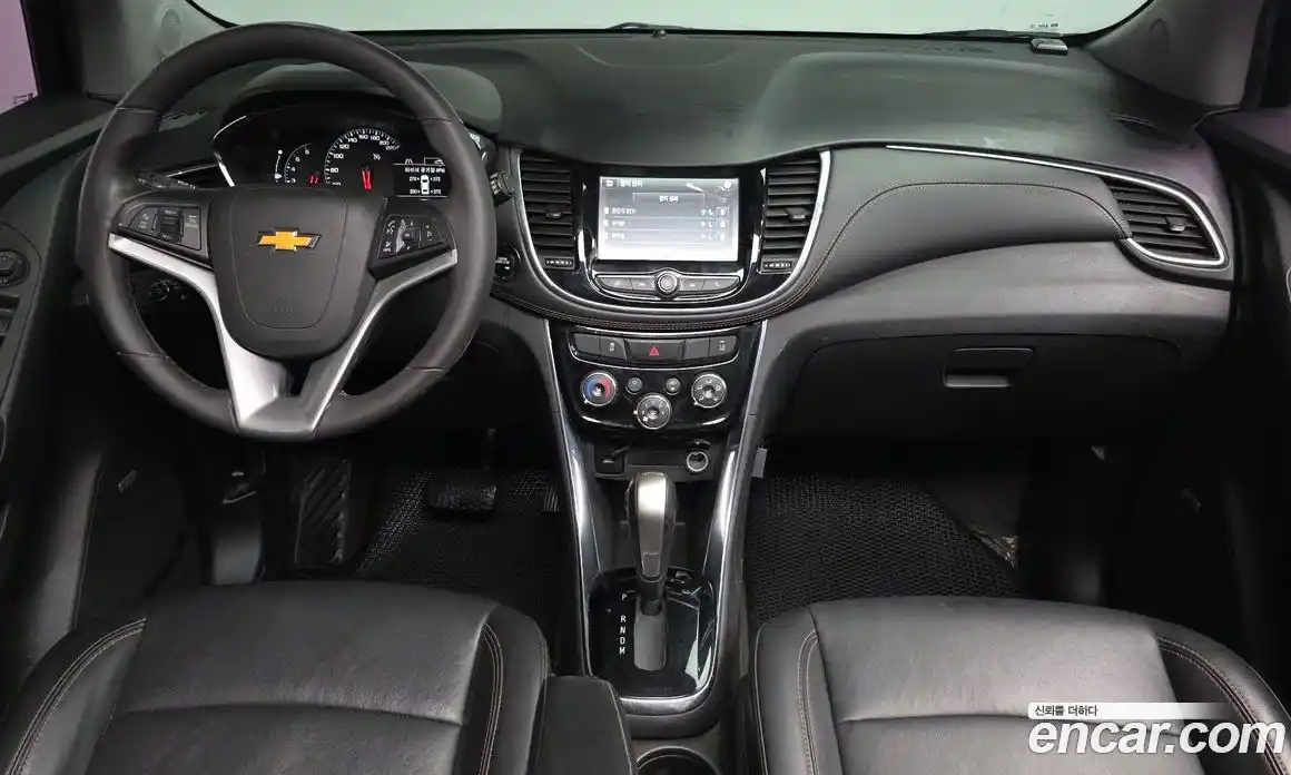Chevrolet Trax 2017 1.6 гидро в Москве № 2128064, фото 7