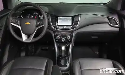 Chevrolet Trax 2017 1.6 гидро в Москве № 2128064, миниатюра 7