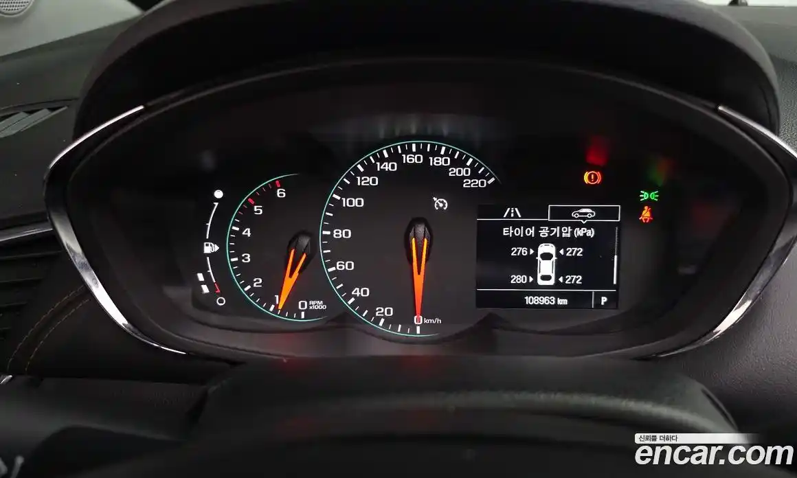 Chevrolet Trax 2017 1.6 гидро в Москве № 2128064, фото 8