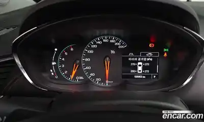 Chevrolet Trax 2017 1.6 гидро в Москве № 2128064, миниатюра 8